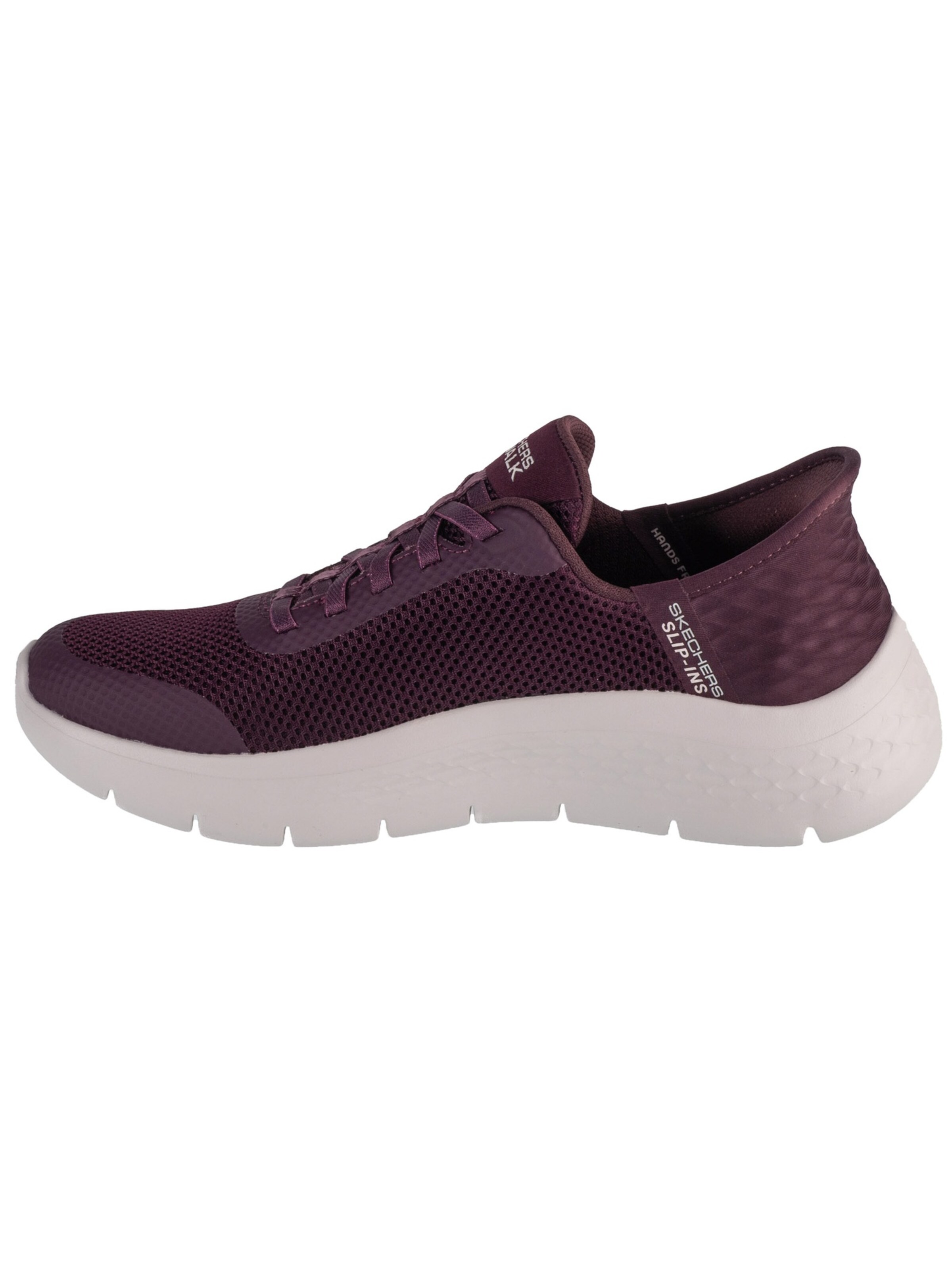 SKECHERS Slip On 'Skechers Slip-Ins: GO WALK Flex - Grand Entry'‌‌ in Rot: Vorderseite