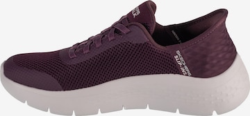 SKECHERS Slip On 'Skechers Slip-Ins: GO WALK Flex - Grand Entry' in Rot: Vorderseite