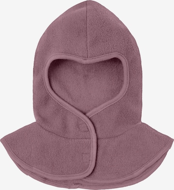 Bonnet 'MAR' NAME IT en violet : devant