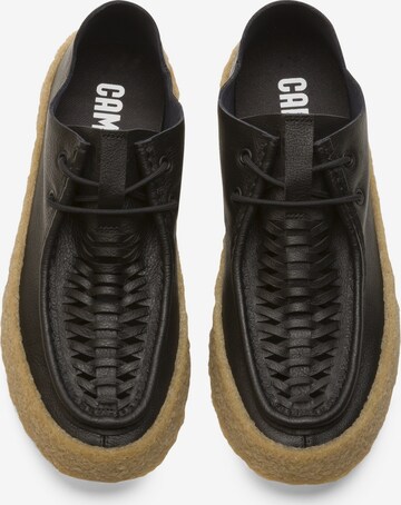 CAMPER Lace-Up Shoes ' Bark ' in Black