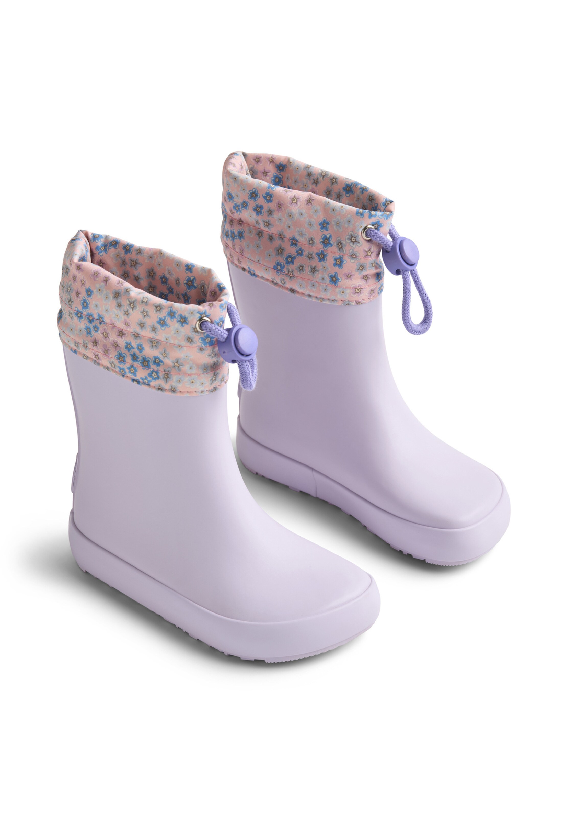 WHEAT Regenlaarzen 'Zerro' in Lila