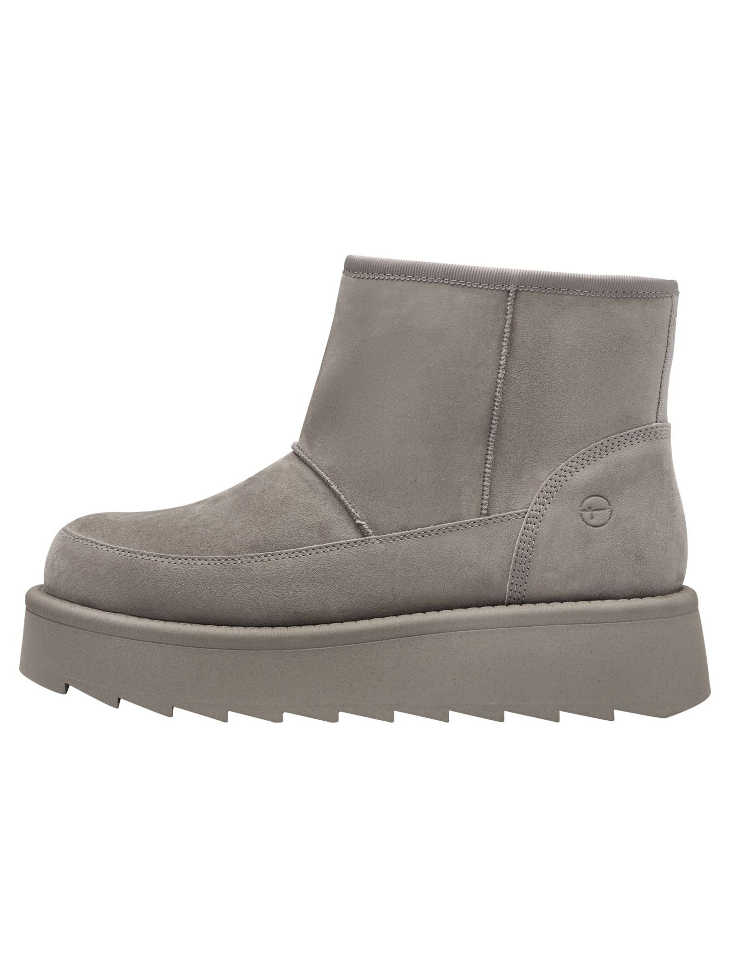 Tamaris Boots in Grey