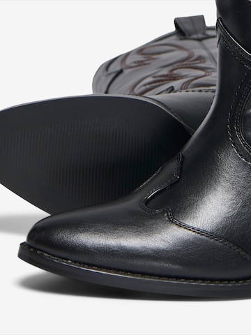 JDY - Botas camperas 'JDYJANE' en negro