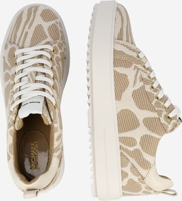 MICHAEL Michael Kors Sneaker 'EMMETT' in Beige