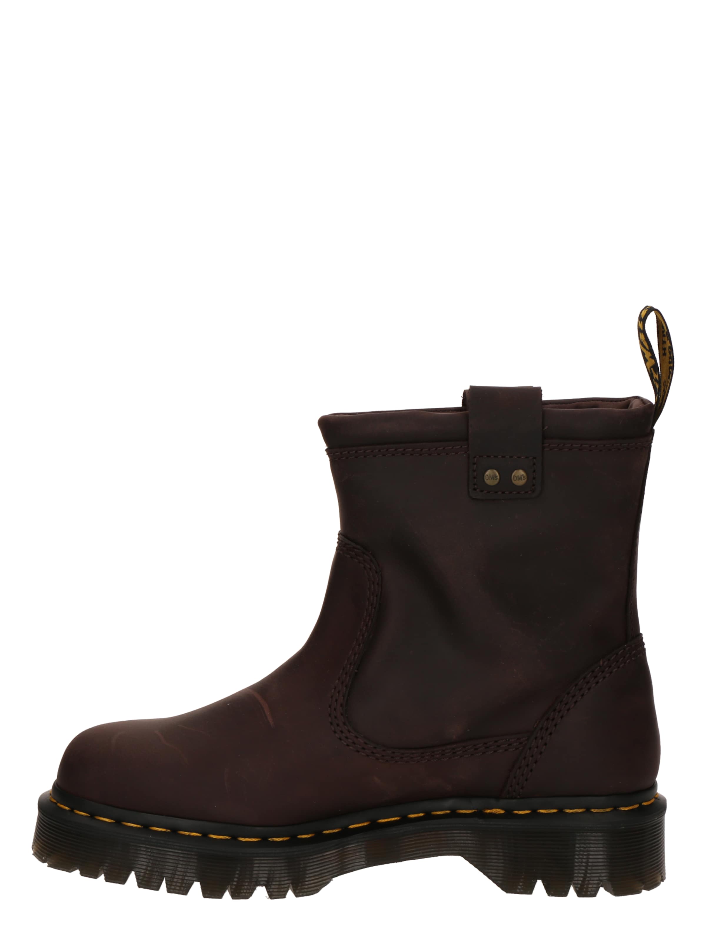 Stivale 'Anistone Lo' di Dr. Martens in marrone