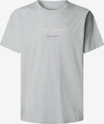 Pepe Jeans T-Shirt 'Eggo N' in Grau: Vorderseite