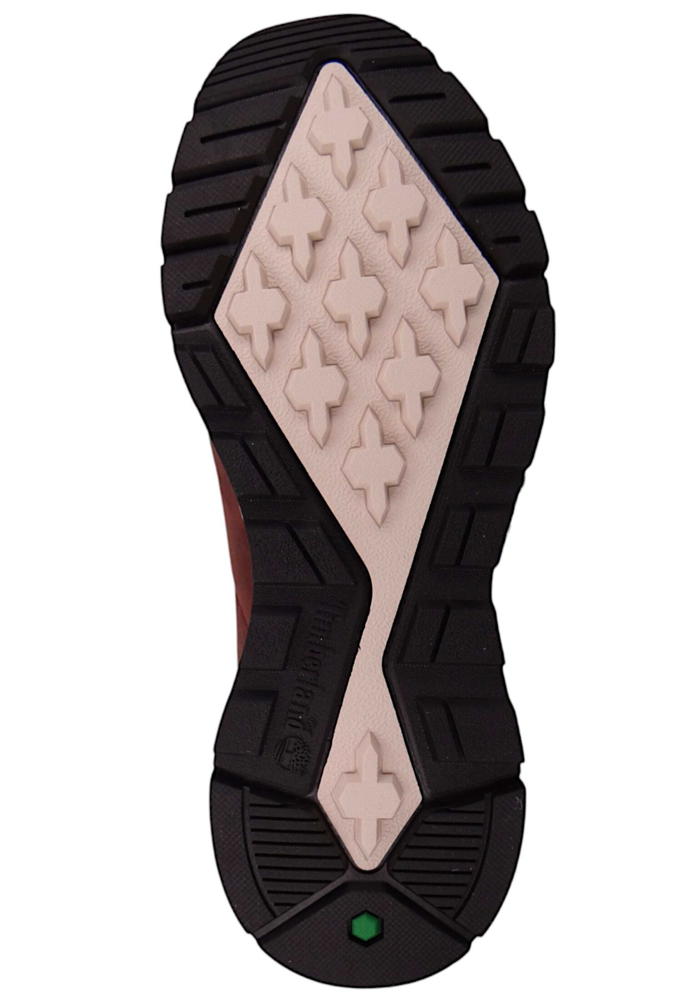 TIMBERLAND Lace-up boots 'Sprint Trekker' in Brown