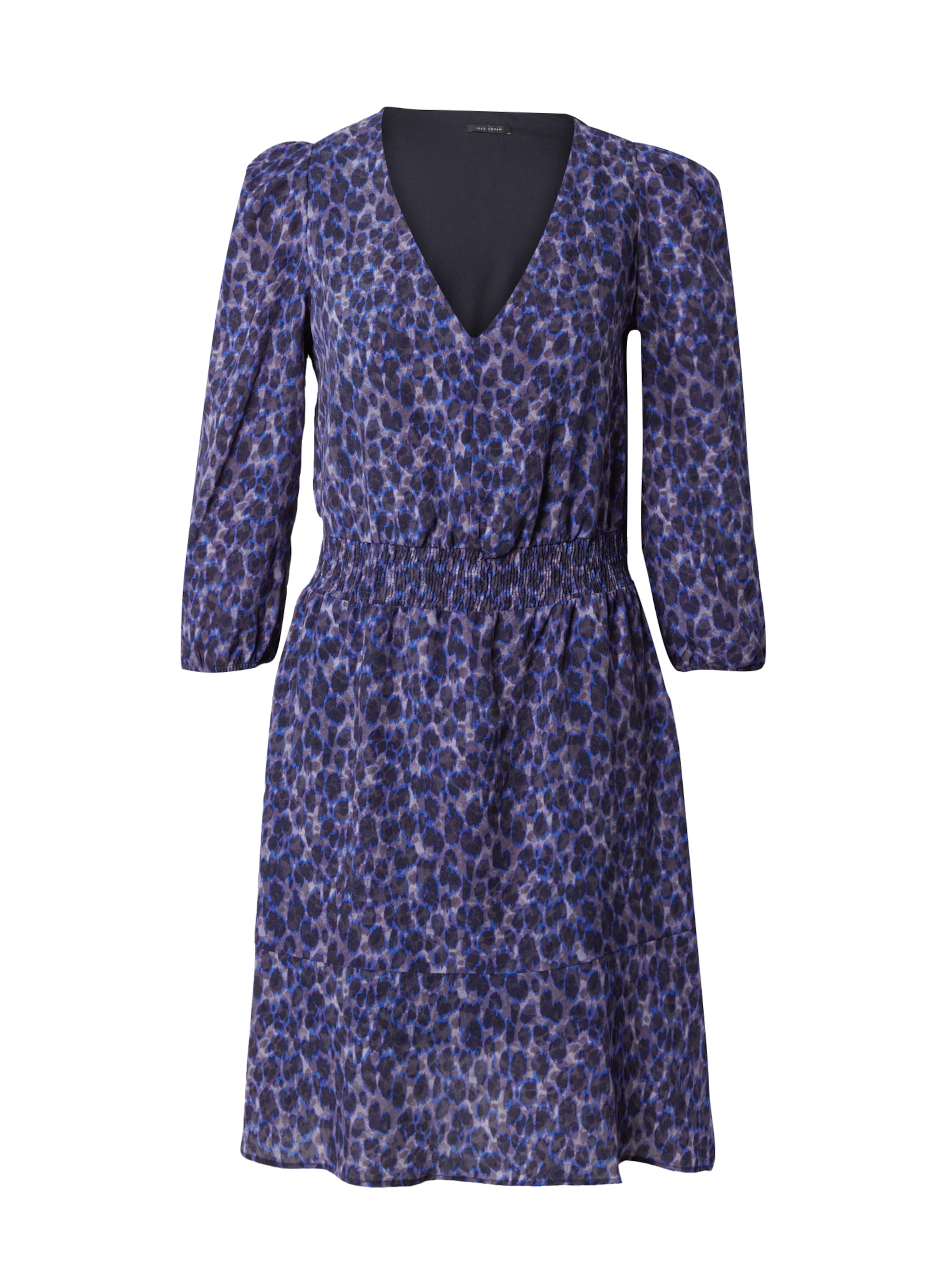 IKKS Ruha - kék: elől