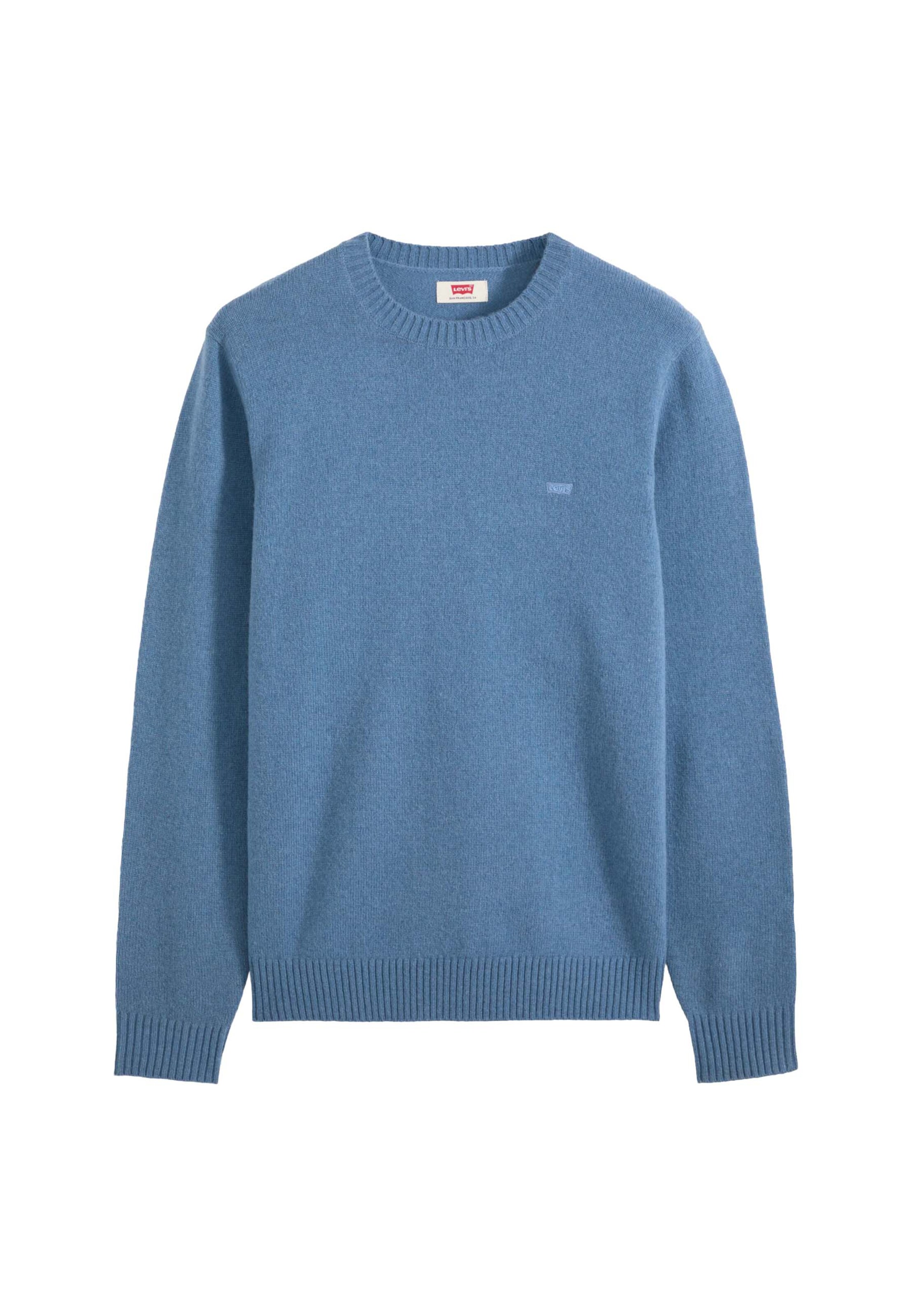 LEVI'S ® Sweater in Blue: front