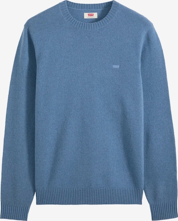LEVI'S ® Sweater in Blue: front