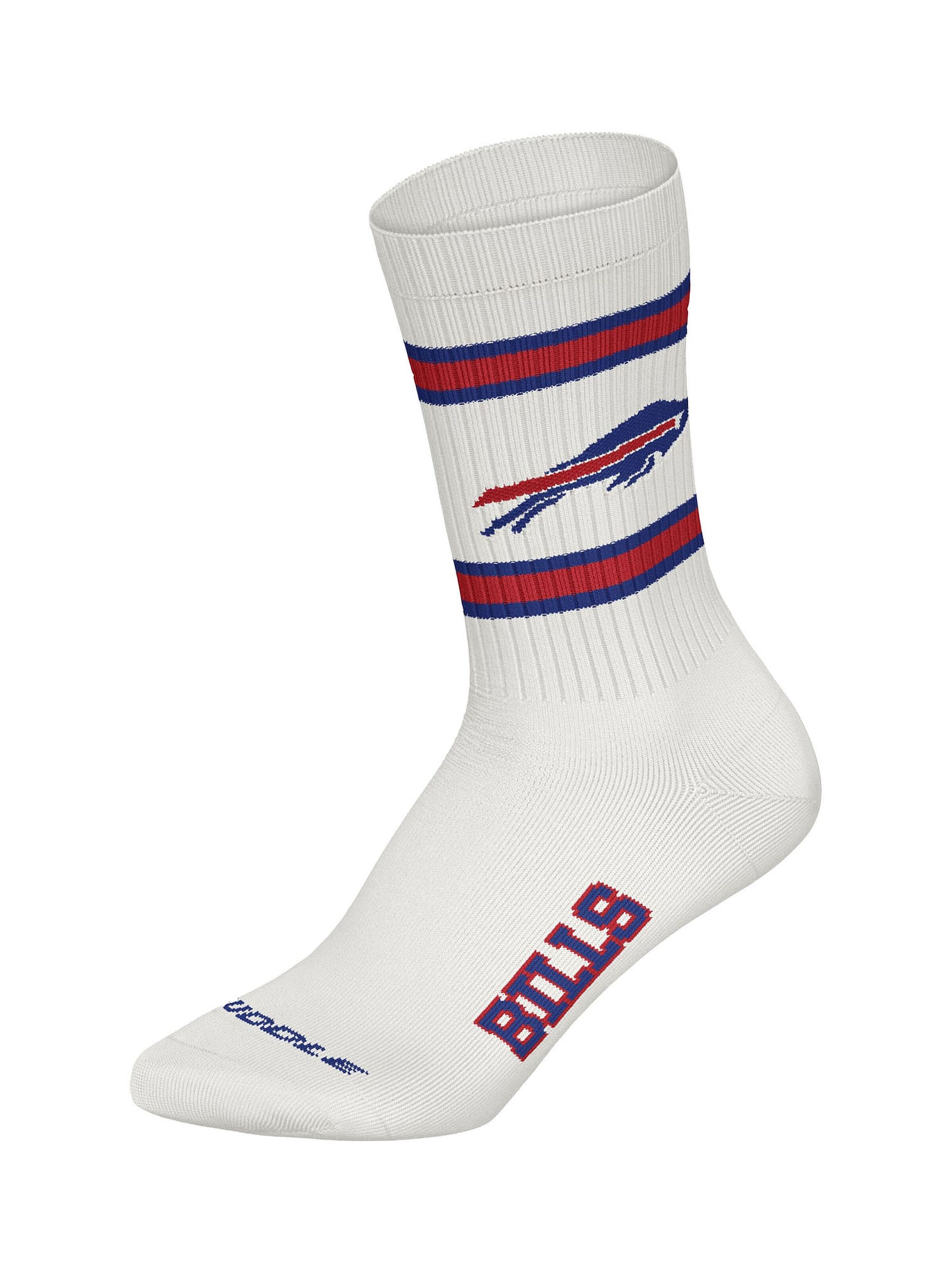 Huddle Freizeitsocken ' NFL Buffalo Bills Crew ' in Blau