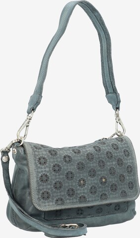 Campomaggi Crossbody Bag in Blue