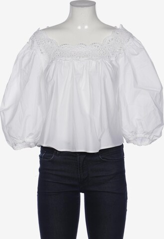 Sandro Blouse & Tunic in L in White: front