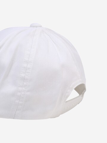 Casquette ARMANI EXCHANGE en blanc