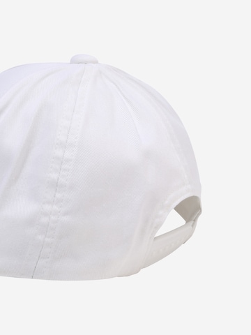 Cappello da baseball di ARMANI EXCHANGE in bianco