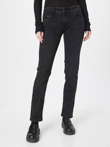 Pepe Jeans Slimfit Jeans 'New Brooke' in Blau: predná strana