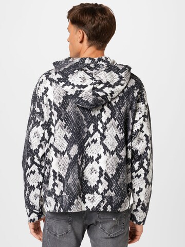 Just Cavalli Sweatshirt in Schwarz