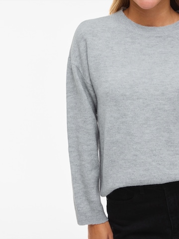 VILA - Jersey 'VILiga' en gris