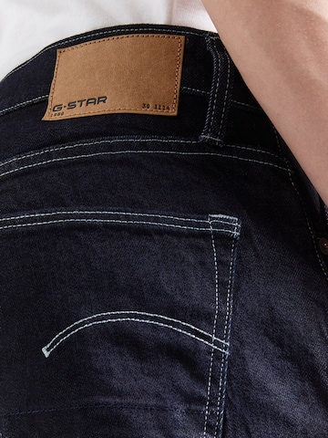 G-STAR Slimfit Farmer '3301' - kék