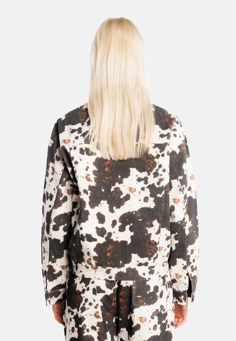 Another Cotton Lab Jacke in Weiß