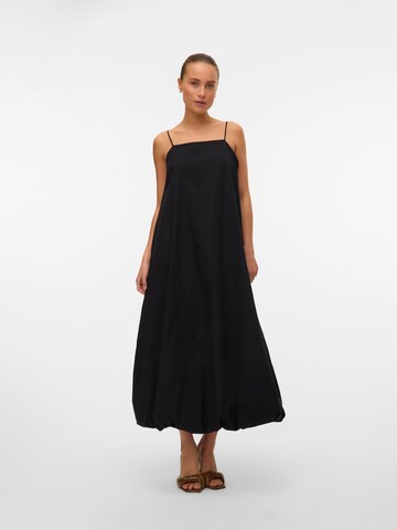 Robe 'VMFreya' VERO MODA en noir : devant