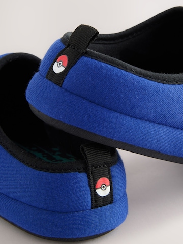 Pantoufle 'Pokemon' Next en bleu