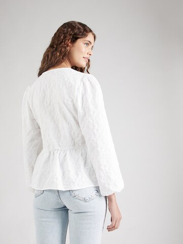 A-VIEW - Blusa 'Susanna' em branco