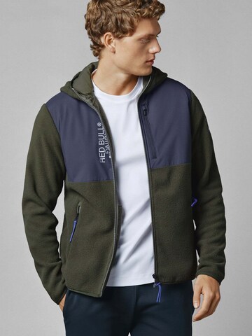 Giacca di pile di Pepe Jeans in blu