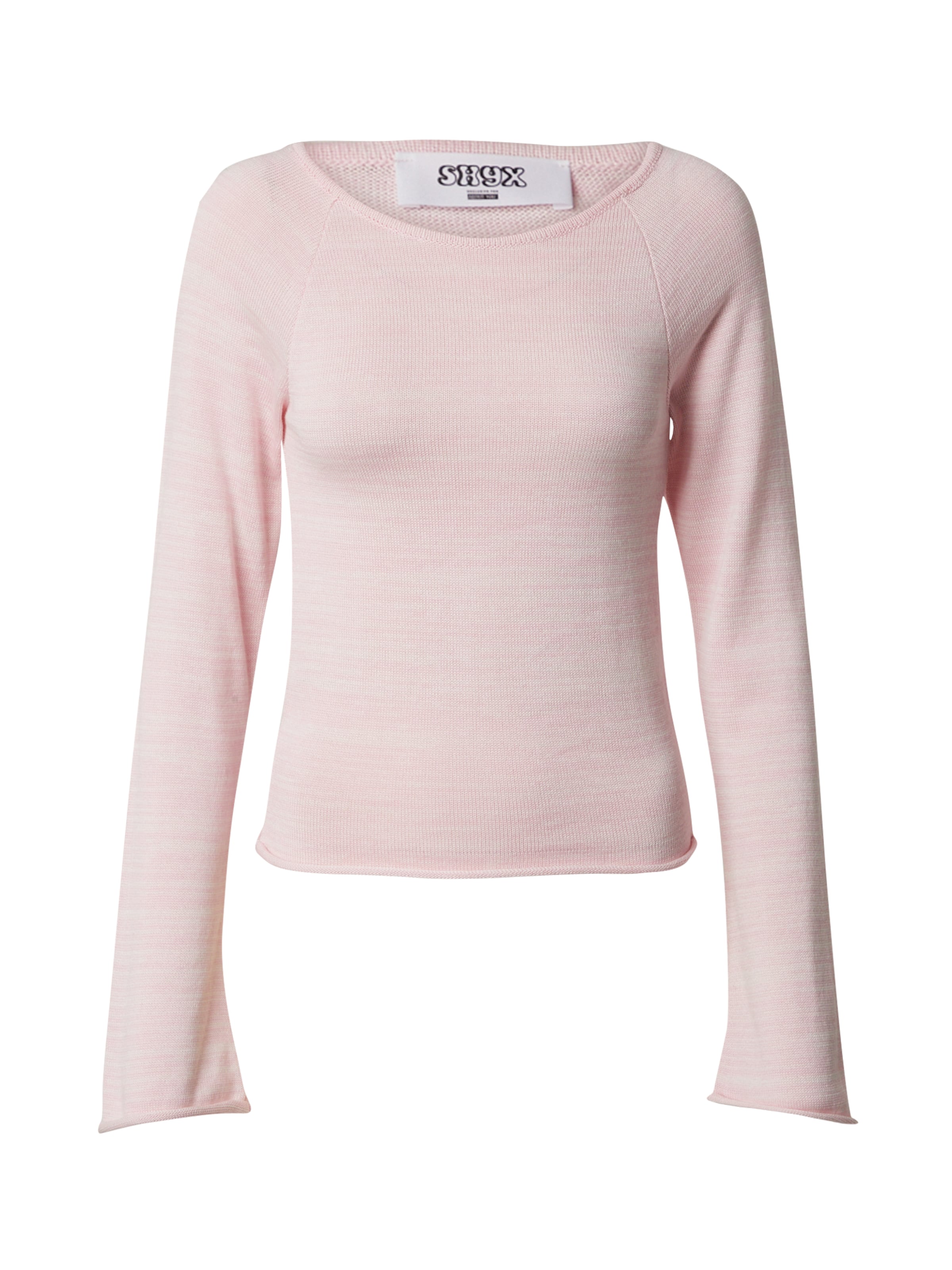 SHYX Svetr 'Daniela' – pink: přední strana