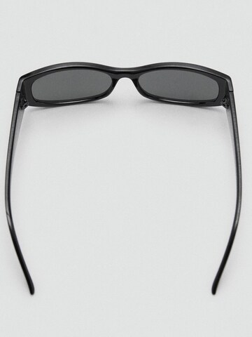 MANGO Sunglasses 'MILA' in Black