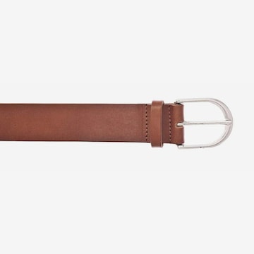 Ceinture VANZETTI en marron