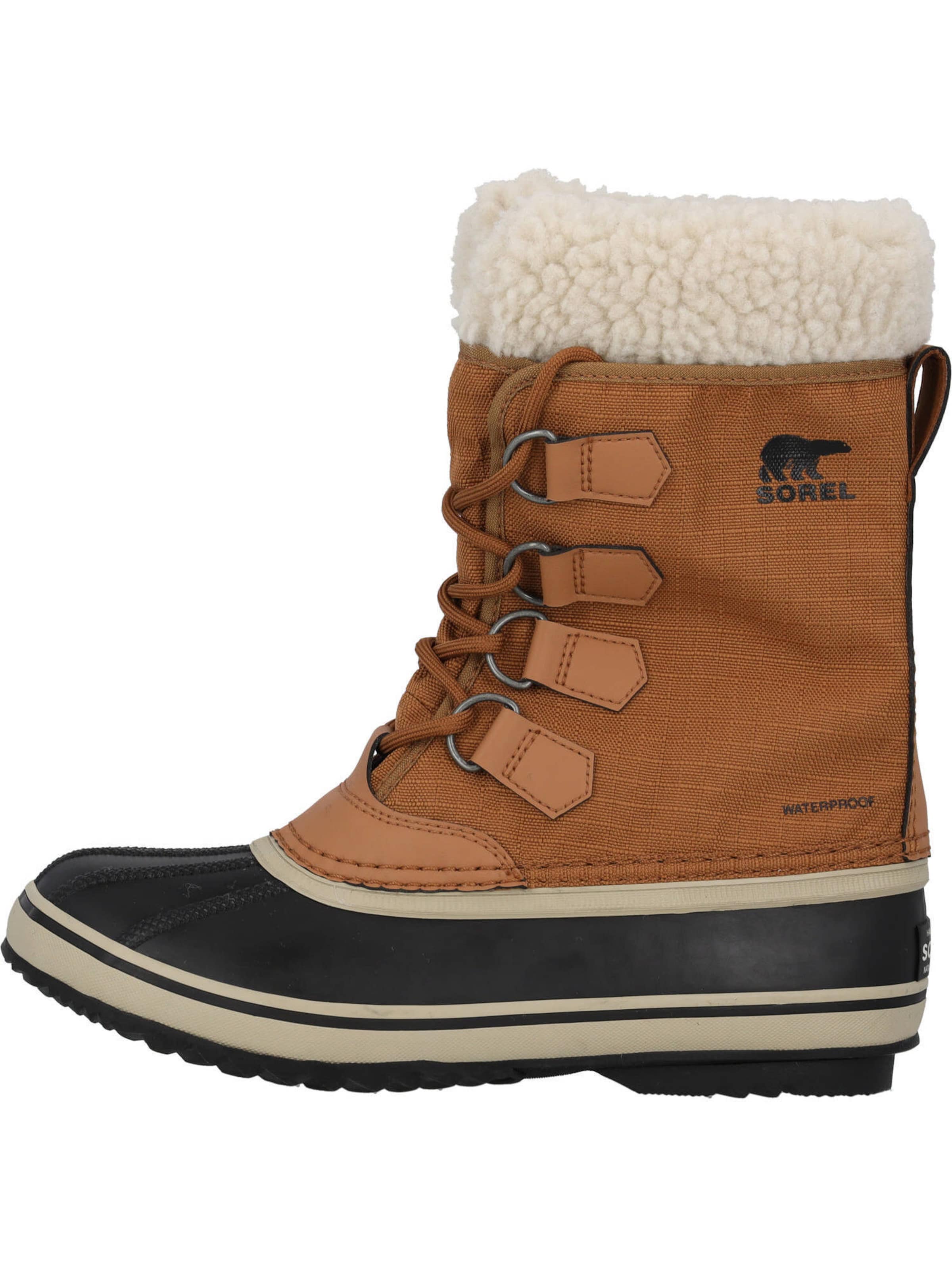 SOREL Snowboots 'Carnival' in Bruin
