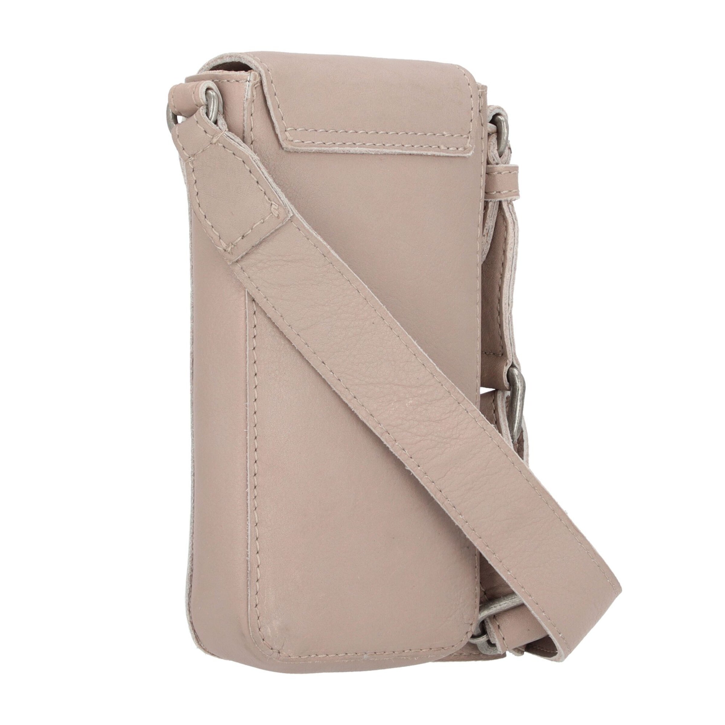 Sac à bandoulière 'Belfast' Cowboysbag en beige