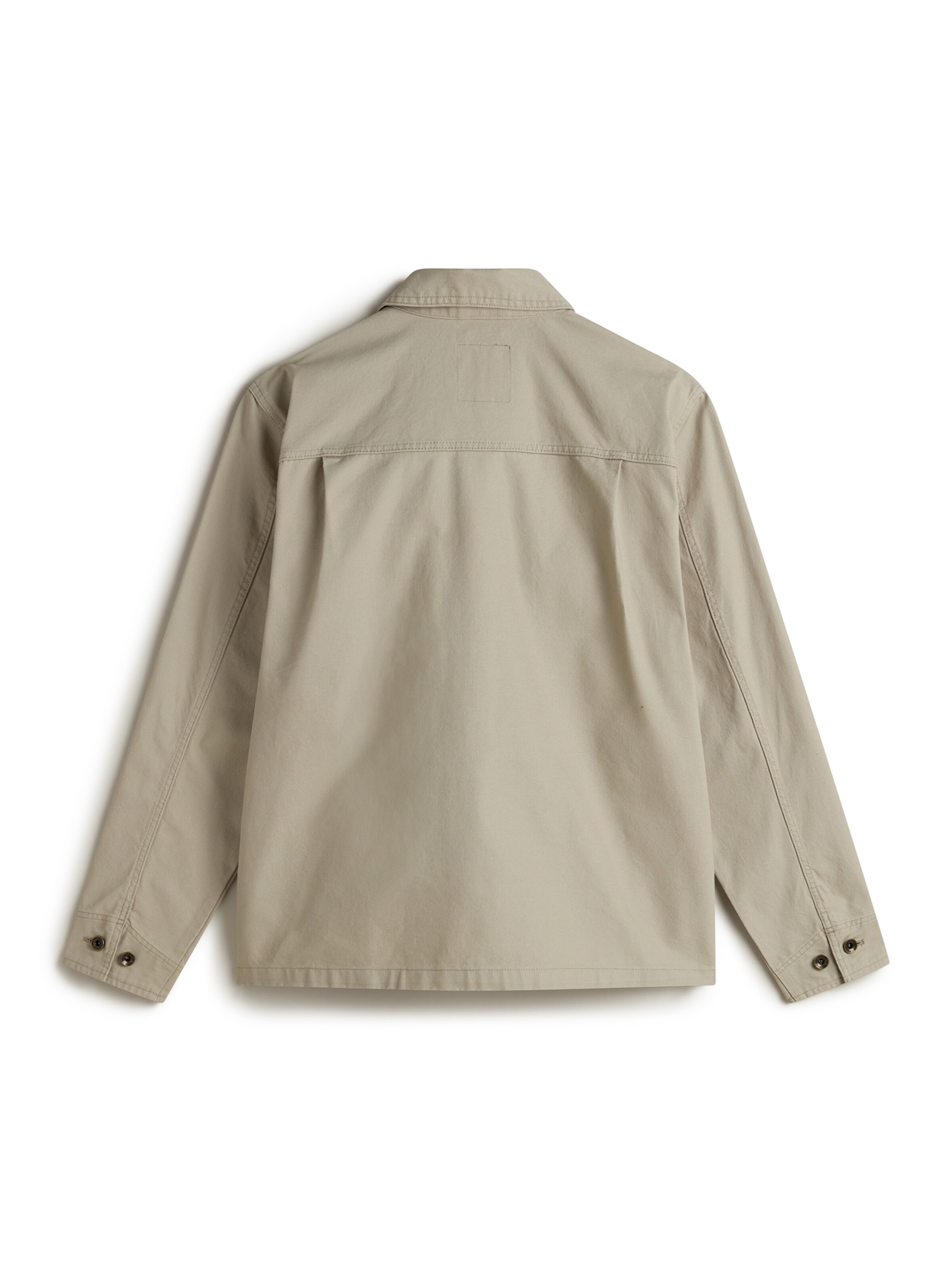 VANS Übergangsjacke 'Drill Chore' in Grün