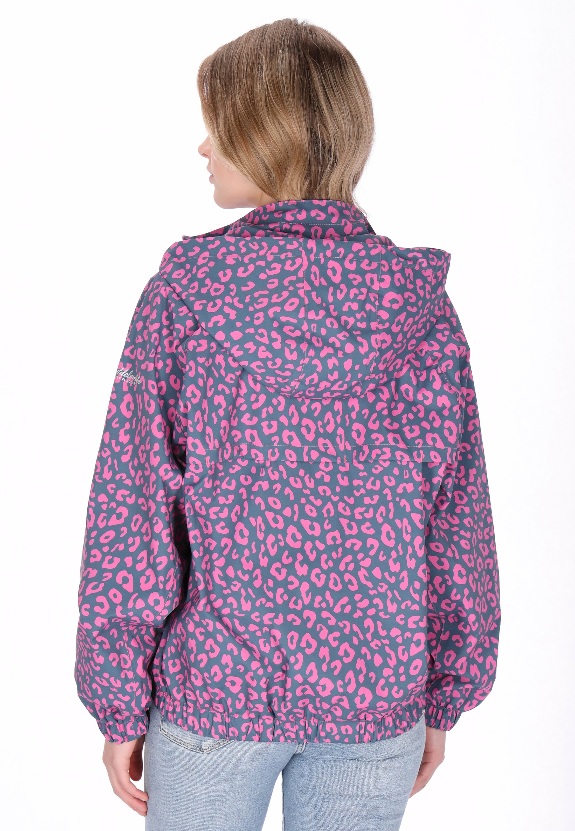 Schmuddelwedda - Casaco funcionais em rosa