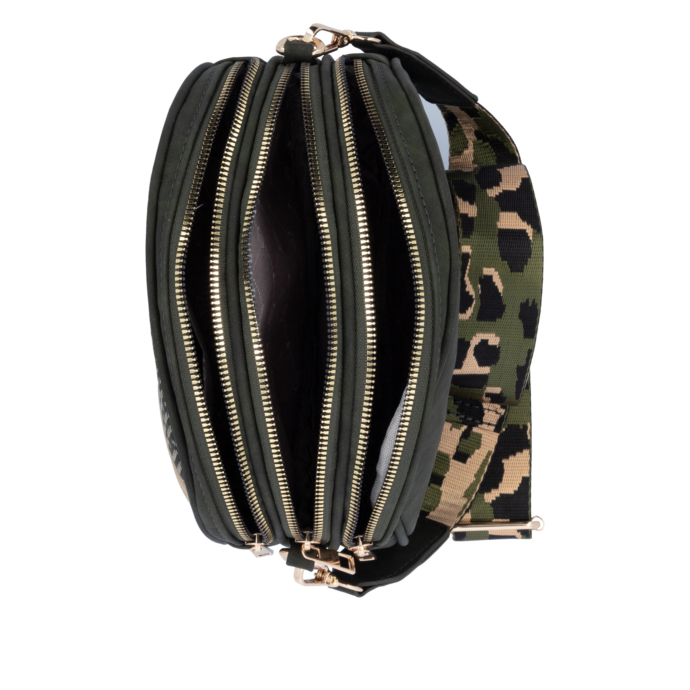 Sacs à main ' Q0647 ' REMONTE en vert