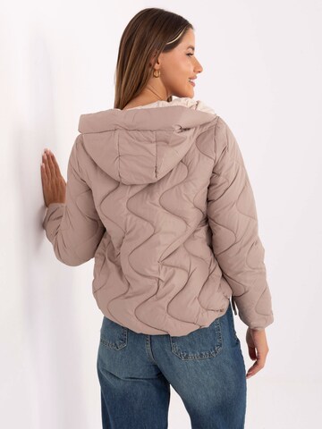 Madnezz House Übergangsmantel '2211.88'‌‌‌‌‌‌ in Beige