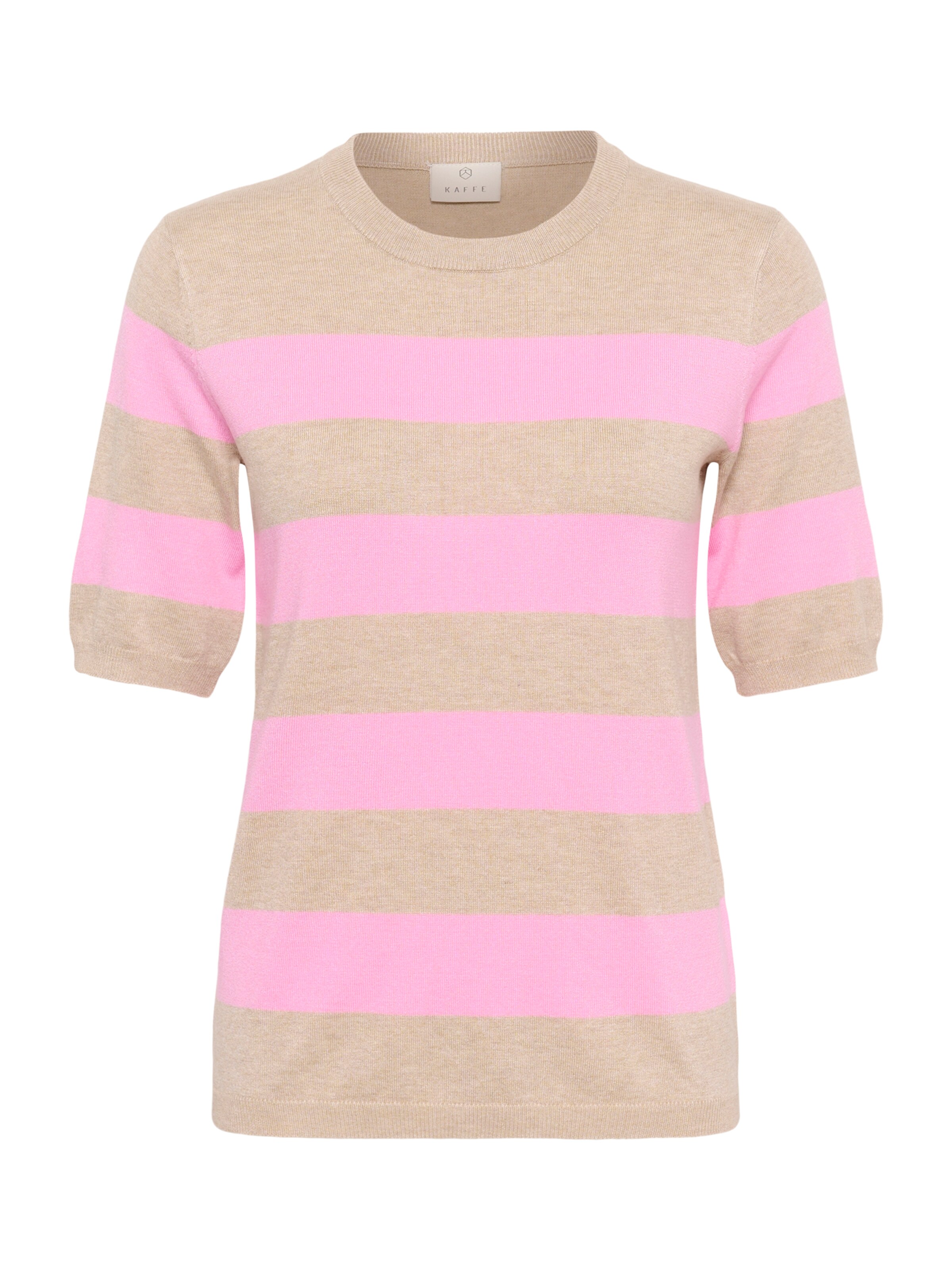 Kaffe Pulóver 'KAMala' - bézs: elől