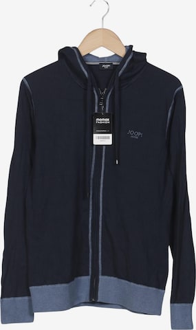 JOOP! Kapuzenpullover M in Blau: Vorderseite