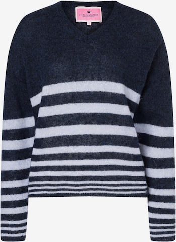 LIEBLINGSSTÜCK Sweater in Blue: front