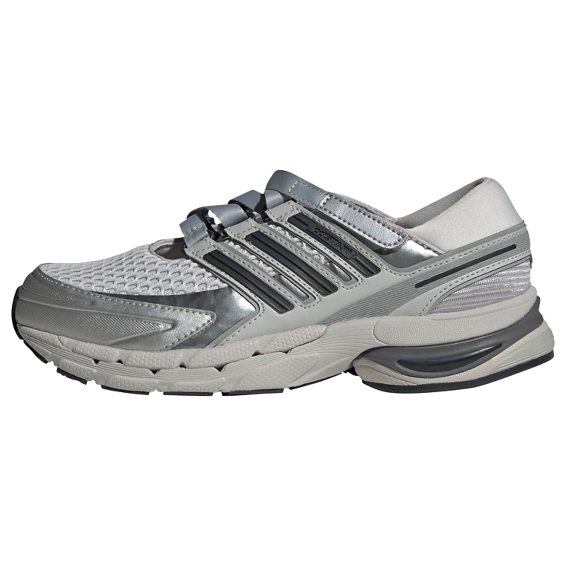 ADIDAS ORIGINALS Sports shoe 'Adistar Control 5' in Grey: front