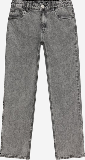 LMTD Farkut 'NLMTONEIZZA' värissä harmaa denim, Tuotenäkymä