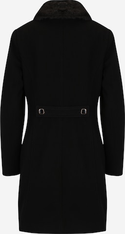 Dorothy Perkins Maternity Between-seasons coat 'Dolly' in Black