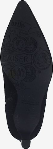 PETER KAISER Stiefelette in Schwarz