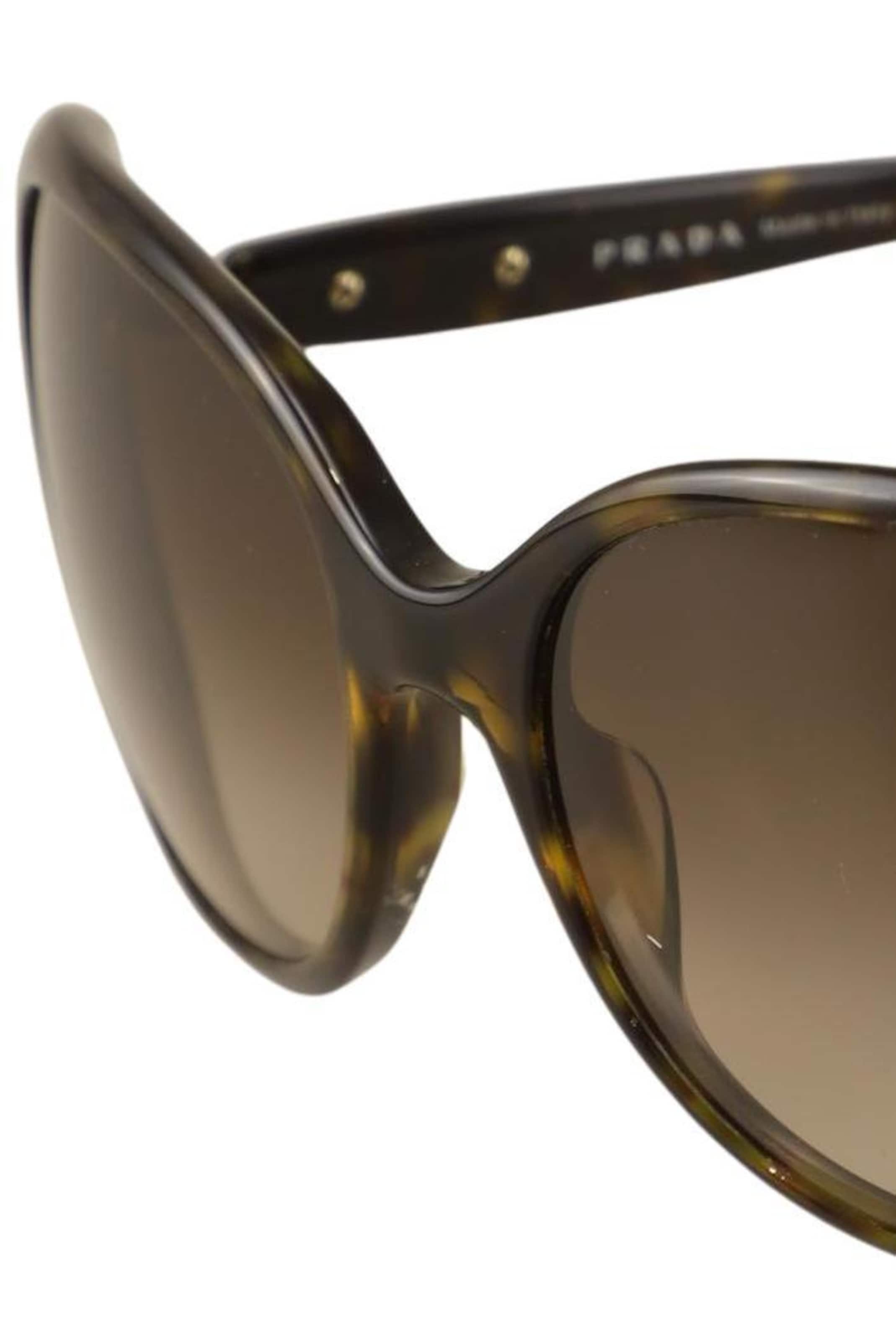 PRADA Sunglasses in One size in Brown