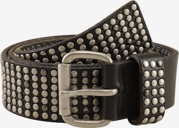 Liebeskind Berlin Gürtel One Size in Schwarz: Vorderseite