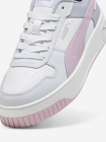 Sneaker bassa 'Carina' di PUMA in bianco