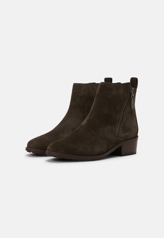 EMU AUSTRALIA Ankle Boots 'GINAN' in Brown