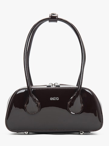 Estro Shoulder bag '75570' in Brown: front