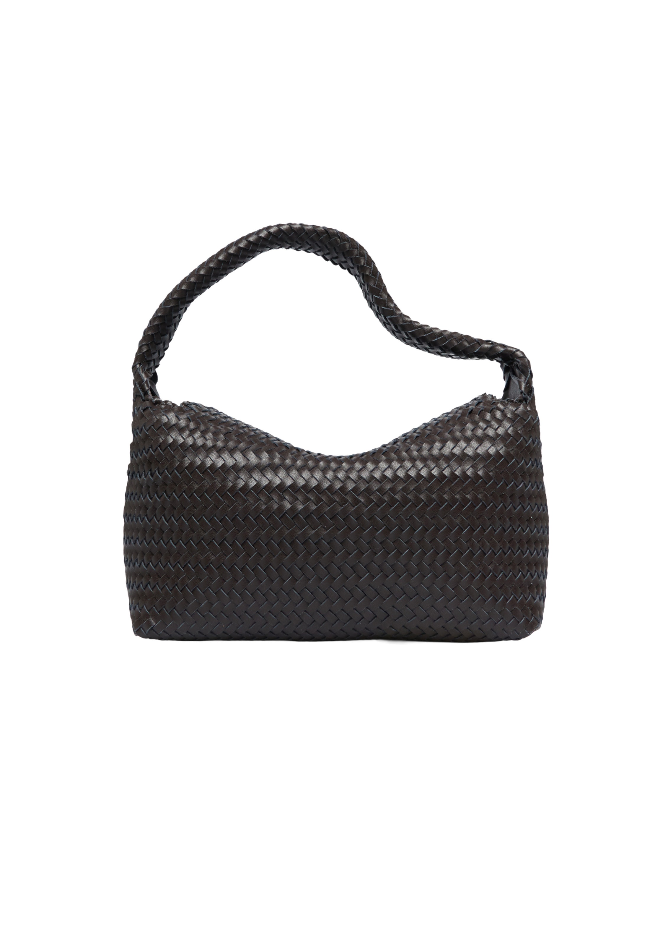 COMMA Tasche in Braun: Vorderseite